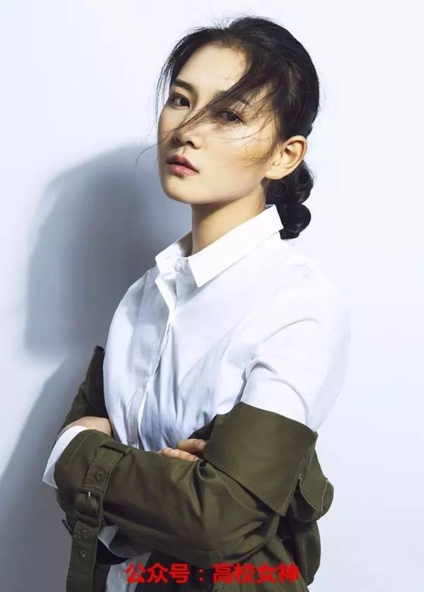 最美的女艺考生,艺考最美女生