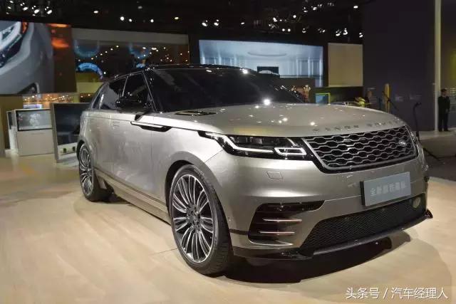 上海车展最新车型有什么,上海车展盘点4款重磅车