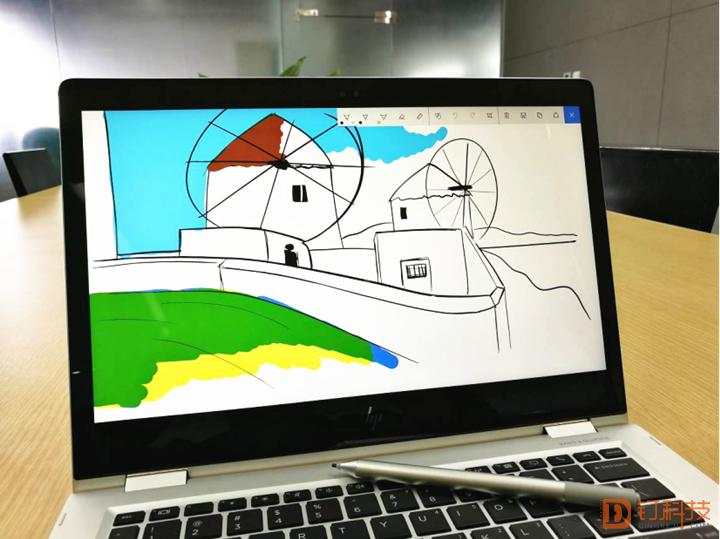 HPEliteBookx360评测：高能高颜，商务伙伴