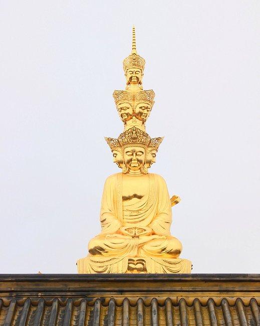 峨眉山一日观金顶日出吃住行攻略,峨眉山吃住行全攻略