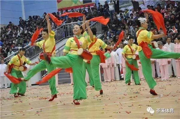 苍溪文化旅游体育,加强体育文化与全民健身