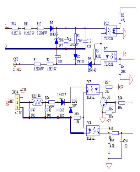 空调通讯电路故障是什么意思,讲解空调电路最详细的书