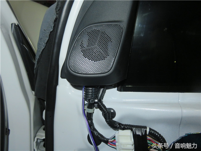 crv本田2022新款隔音效果,改装本田crv音响视频