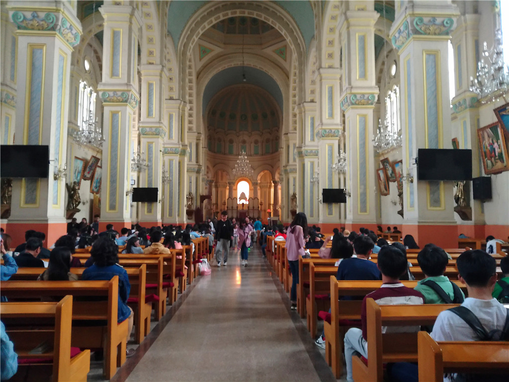 慢行津门，悠*行游**摄——小C的遇见天津之旅