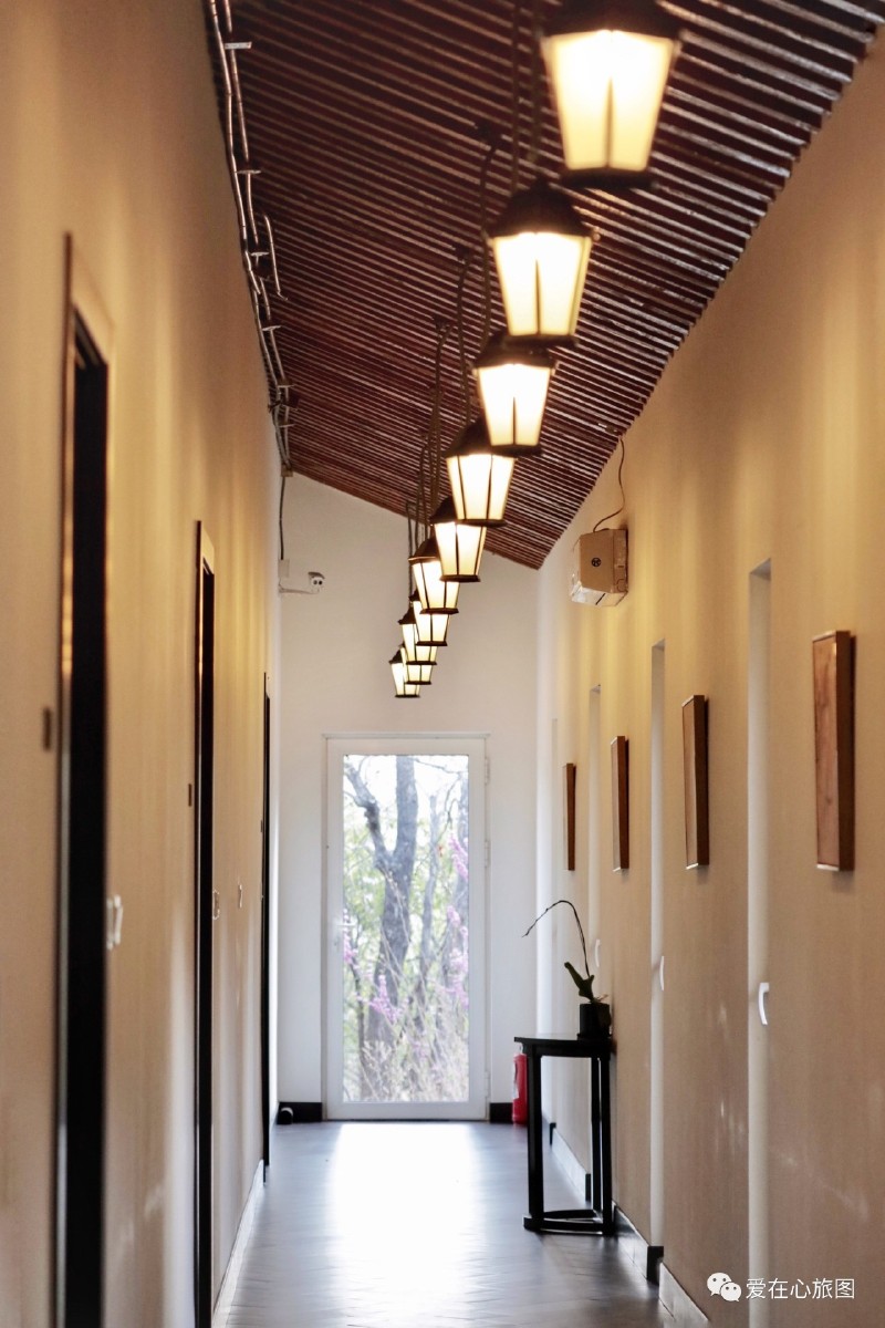 昌平印象山庄风景图,北京昌平美景山庄