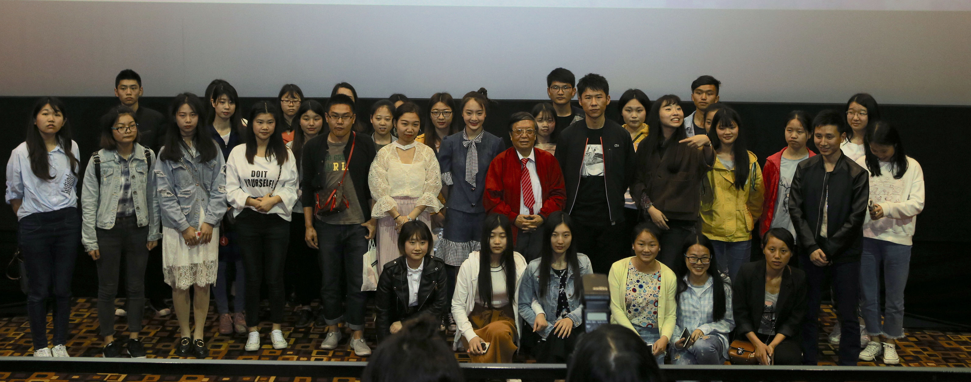 “巴蜀鬼才”魏明伦忆老友陈忠实盛赞剧版《白鹿原》超过电影版