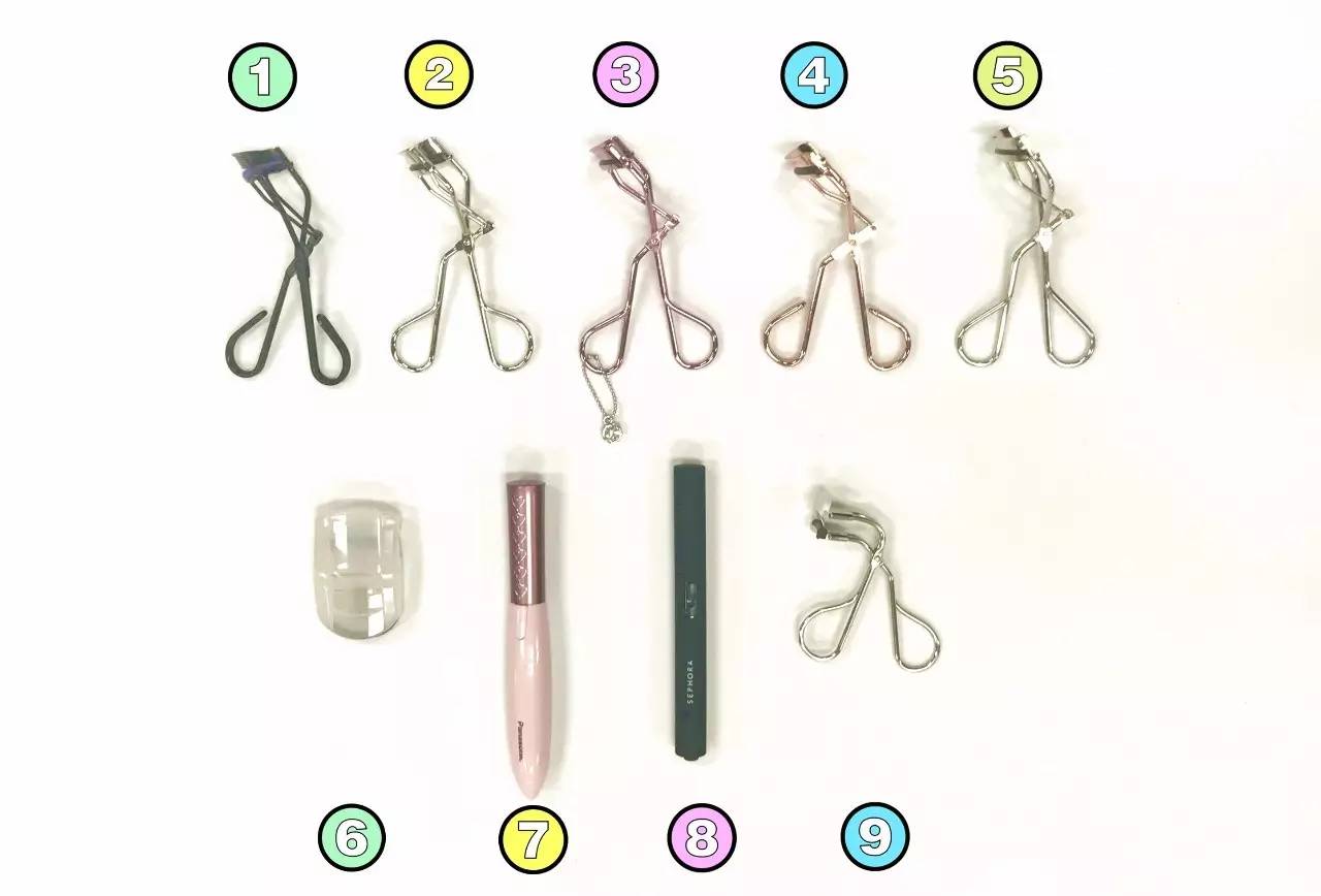 亲测最好用的睫毛膏都在这儿了,睫毛亲测