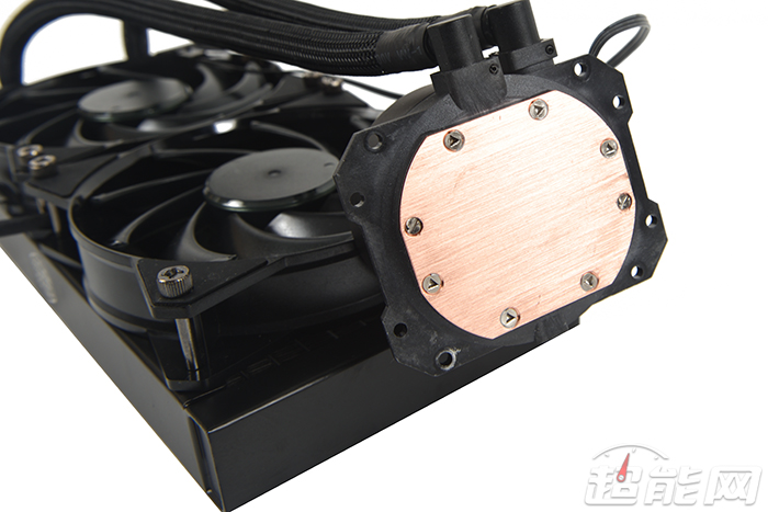 酷冷至尊MasterLiquidLite240散热器评测:初玩水冷之选