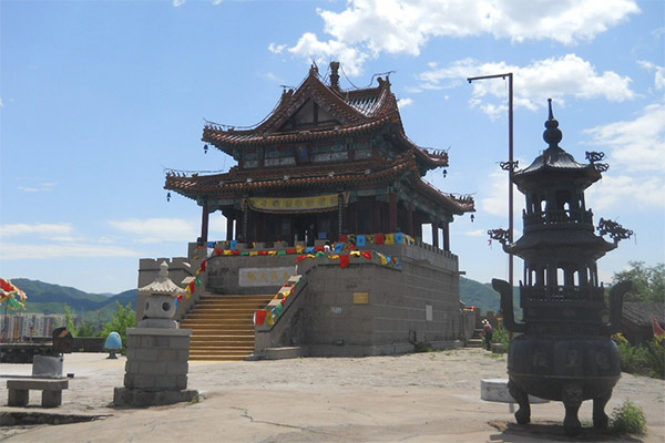 周末周边游：品味密云春景体验休闲农庄