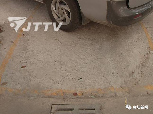 小区仓房门口可以停车吗,厂房车位