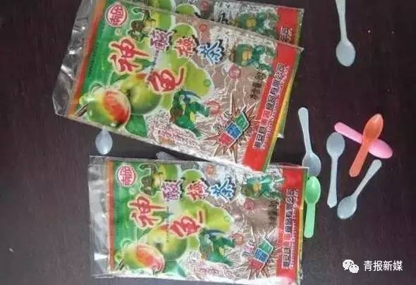 青海人小时候的爆款零食，吃过10种以上说明你老了！