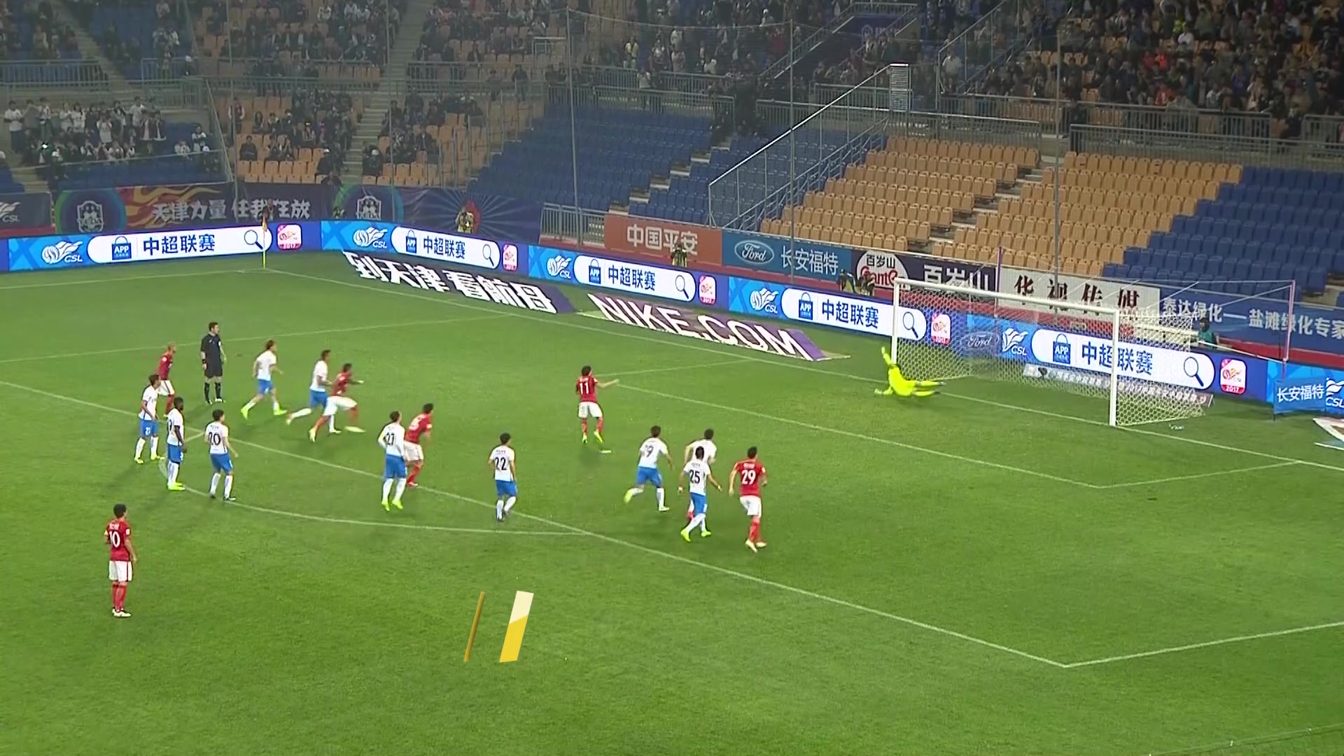 [屌炸丁]拿什么去唤醒你泰达中超好榜样哪里去了？