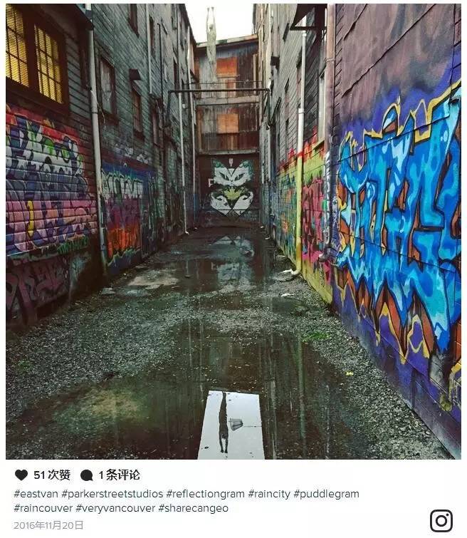 温哥华户外拍摄,温哥华拍摄好去处