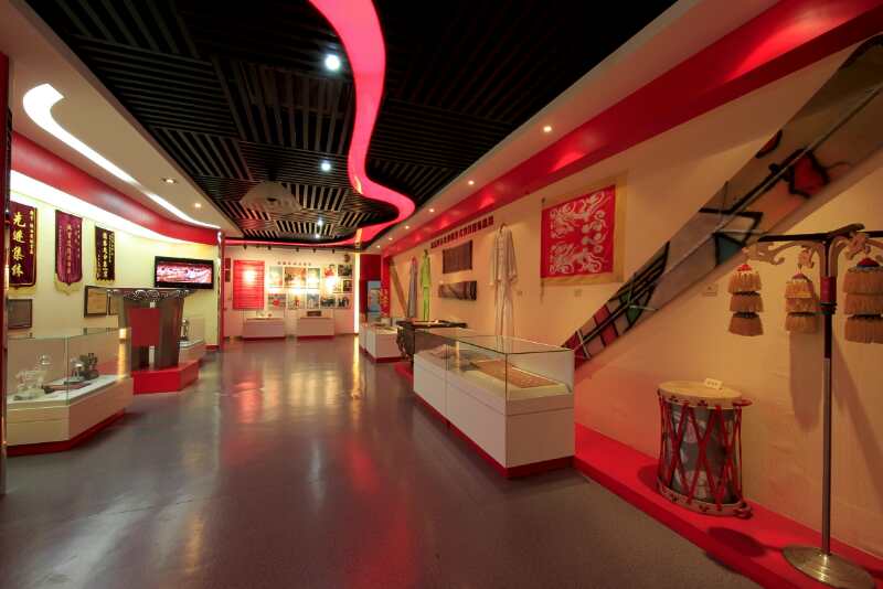 文化艺术报专访陕西体育博物馆馆长买朝晖：用历史讲述陕西体育