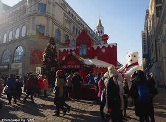 哈尔滨春节自由行,哈尔滨春节活动