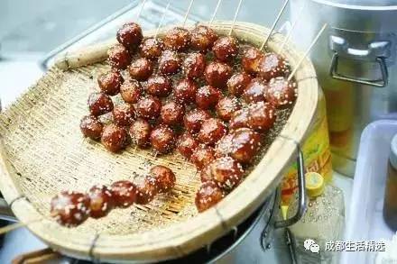 成都探店美食正宗,成都探城美食一条街