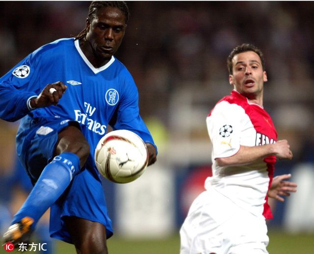 回望摩纳哥的黄金记忆今晚他们或许能再现辉煌