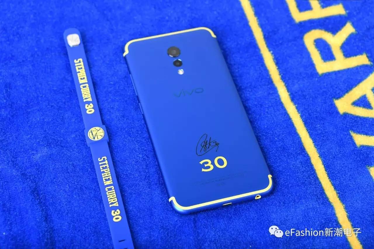 vivoxplay6库里限定版,vivoxplay6库里版