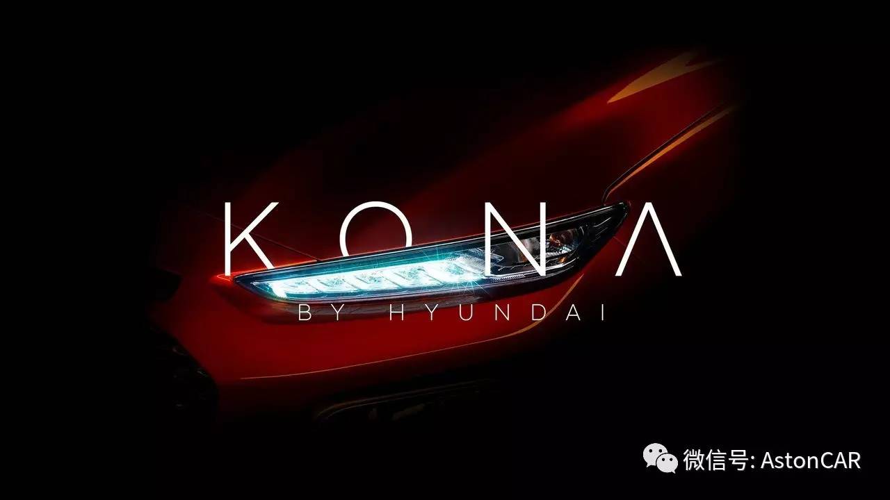 热闹的小型市场,2020款现代konan超小型suv