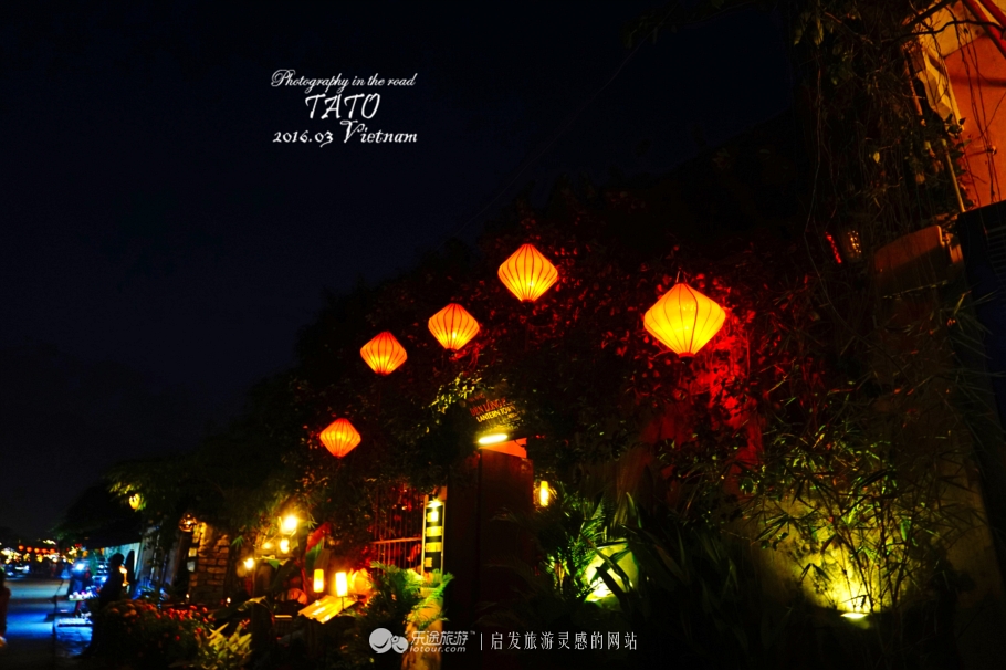 华灯初上霓虹灯闪烁夜色也很美丽,华灯初上迎元宵