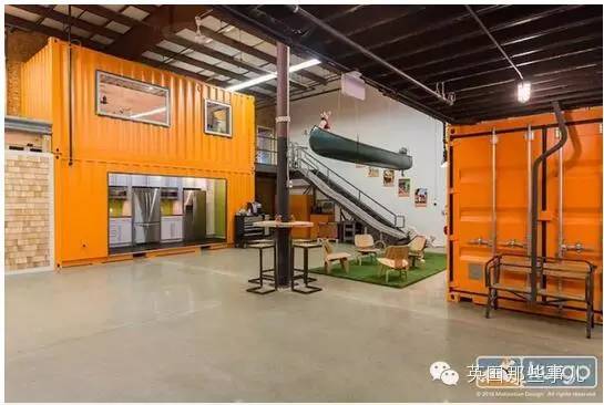 一家可以带狗上班的公司，感觉他们那的地位..人没狗高..