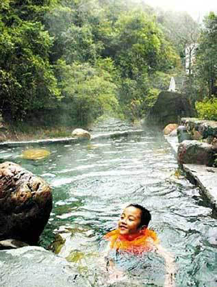 广西游约泡吗?这个冬天就要去这些地方才过瘾!