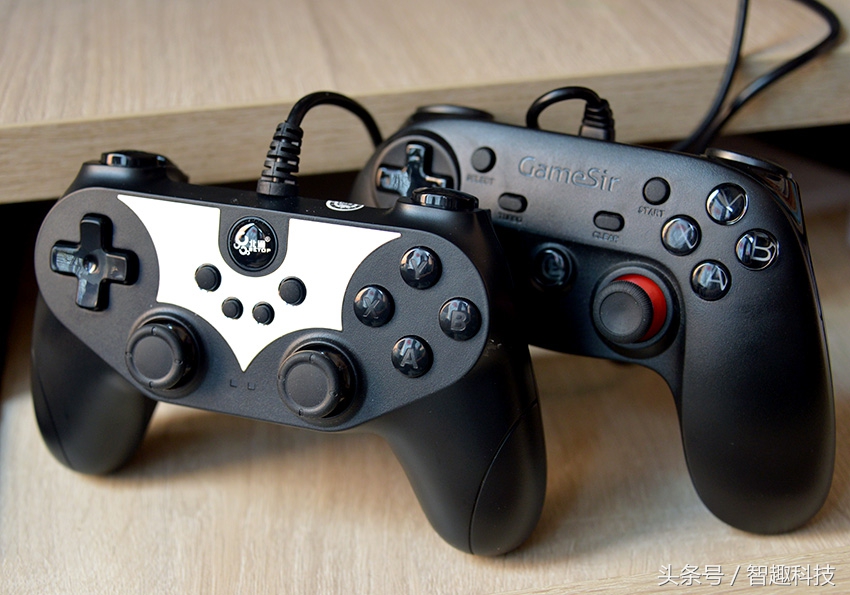 游戏手柄北通蝙蝠3s老款,北通蝙蝠3手柄怎么玩