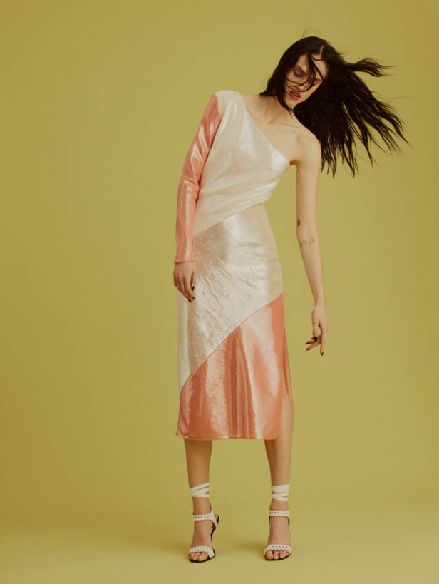 dvf裹身裙穿搭,二姨时尚穿搭