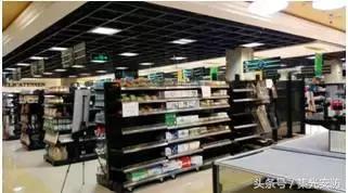 智能超市安防设备,园区综合安防解决方案