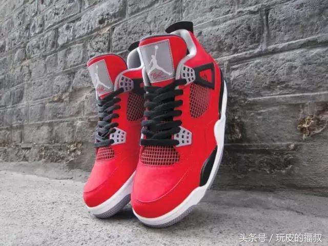 最值钱的airjordan4,最火的airjordan是哪款
