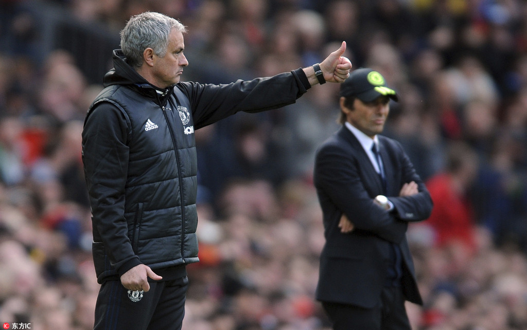 曼联落后三球的情况下逆转热刺,曼联重振之声