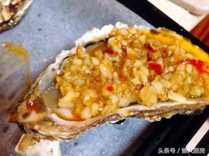 烤生蚝蒜蓉粉丝的做法大全,烤生蚝蒜蓉发苦是怎么回事