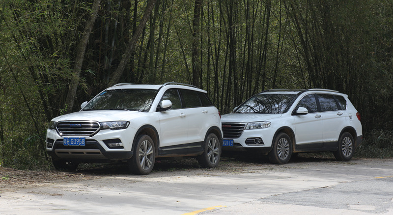 哈弗h61.5t红标测评,红标哈弗h6优缺点