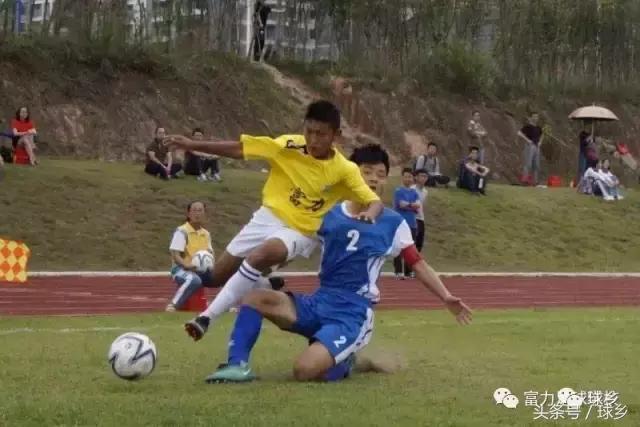 为梦起航｜富力足校U14、U16队伍迎青超联赛开门红