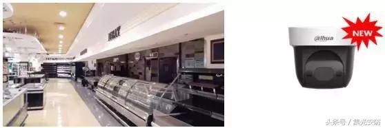 智能超市安防设备,园区综合安防解决方案