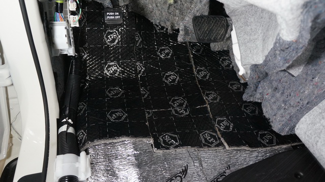 日产途乐隔音怎么设置,日产途乐科学搭配升级全车隔音