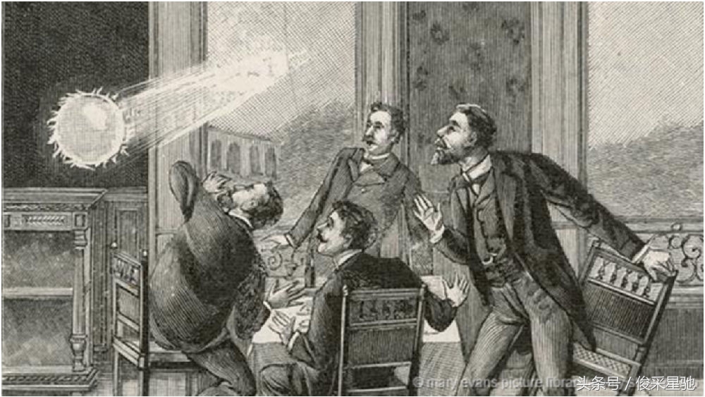 球状闪电是怎样形成的有没有危险,球状闪电是什么诡异事件