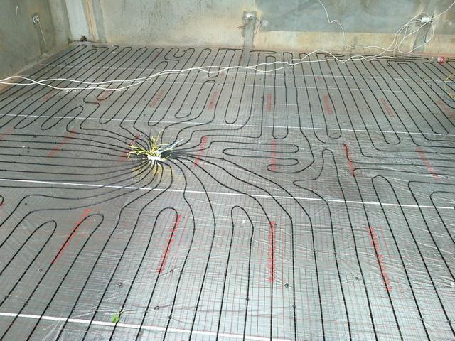 新房装修装地暖好不好,新房装修要不要做过水热