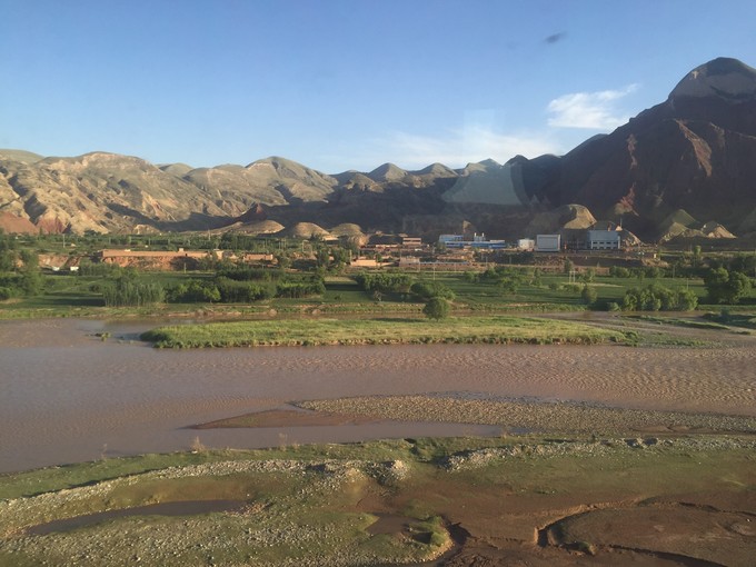 西北归来，我想说给你听，青海甘肃西安华山11天