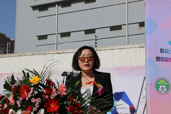 安徽第四届笼式足球,全国足球大赛第13集