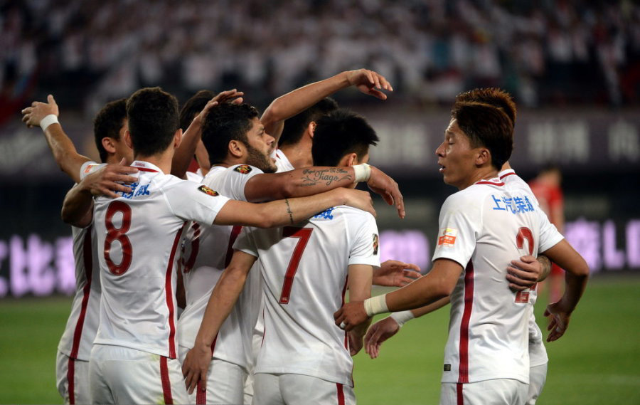 广州恒大上港比赛直播,中超联赛恒大对上港直播