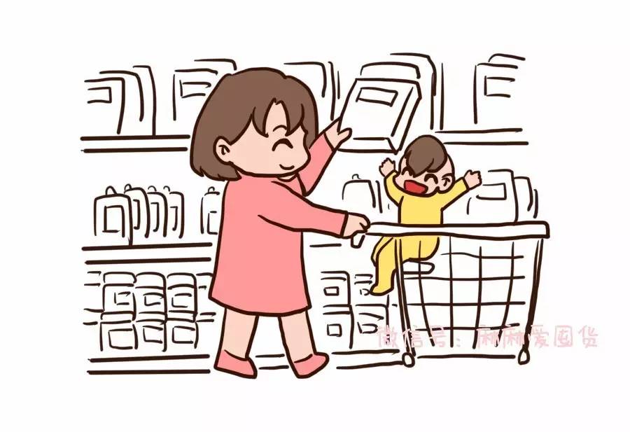 给新手妈妈的八条囤货建议,这篇文章能帮你省好多钱