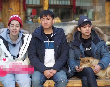 赵丽颖参加向往的生活可爱片段,向往的生活何老师和谢依霖的对话