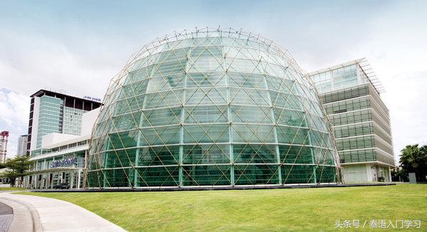 曼谷购物之KingPower皇权免税店