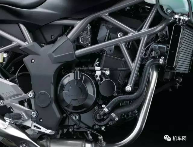 川崎z250abs版本区别,川崎摩托2019z250带abs售价