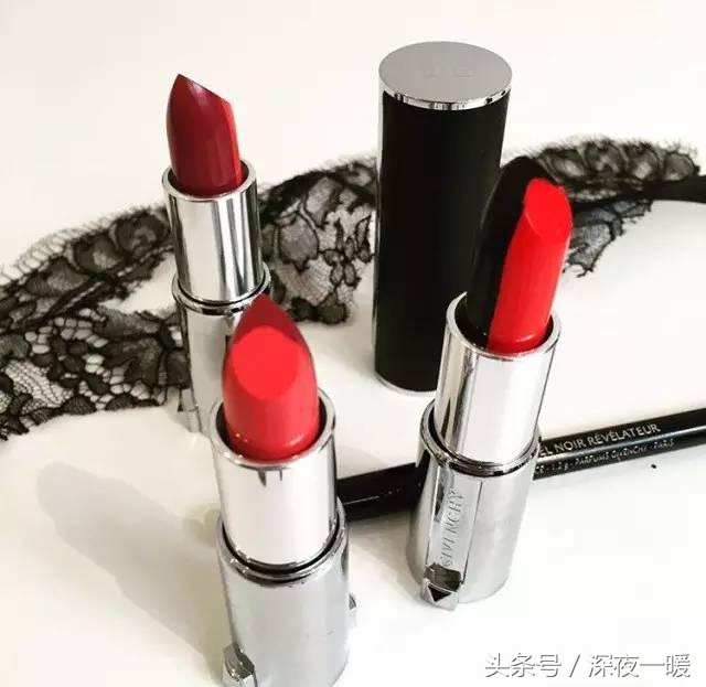 口红你这粘人的小妖精，深感大家对口红真是爱的深沉啊