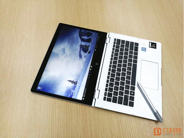 HPEliteBookx360评测：高能高颜，商务伙伴