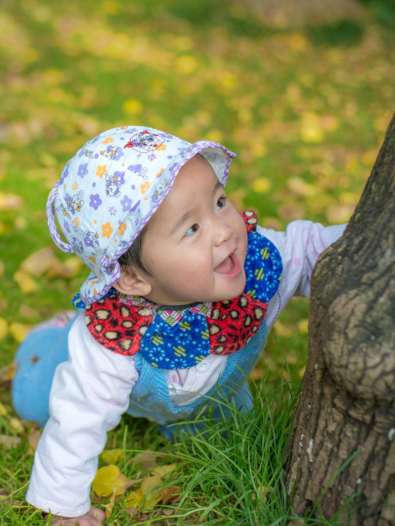 尼康85f1.8d夜景人像作品,尼康d5100501.8拍风景