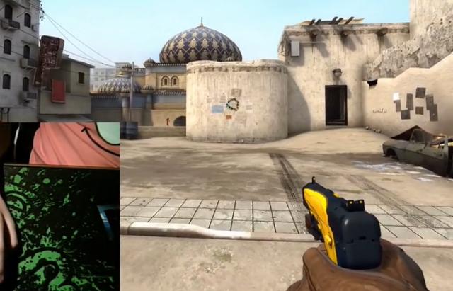 csgo鼠标灵敏度调整推荐,虎牙ququ的csgo鼠标灵敏度