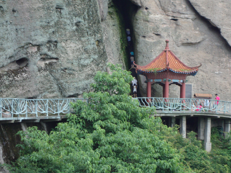 丹霞绝美,丹霞奇观旅游攻略